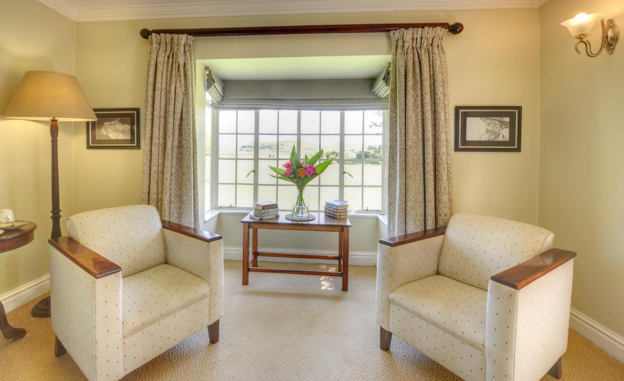Moorcroft Manor Boutique Country Hotel Himeville Extérieur photo