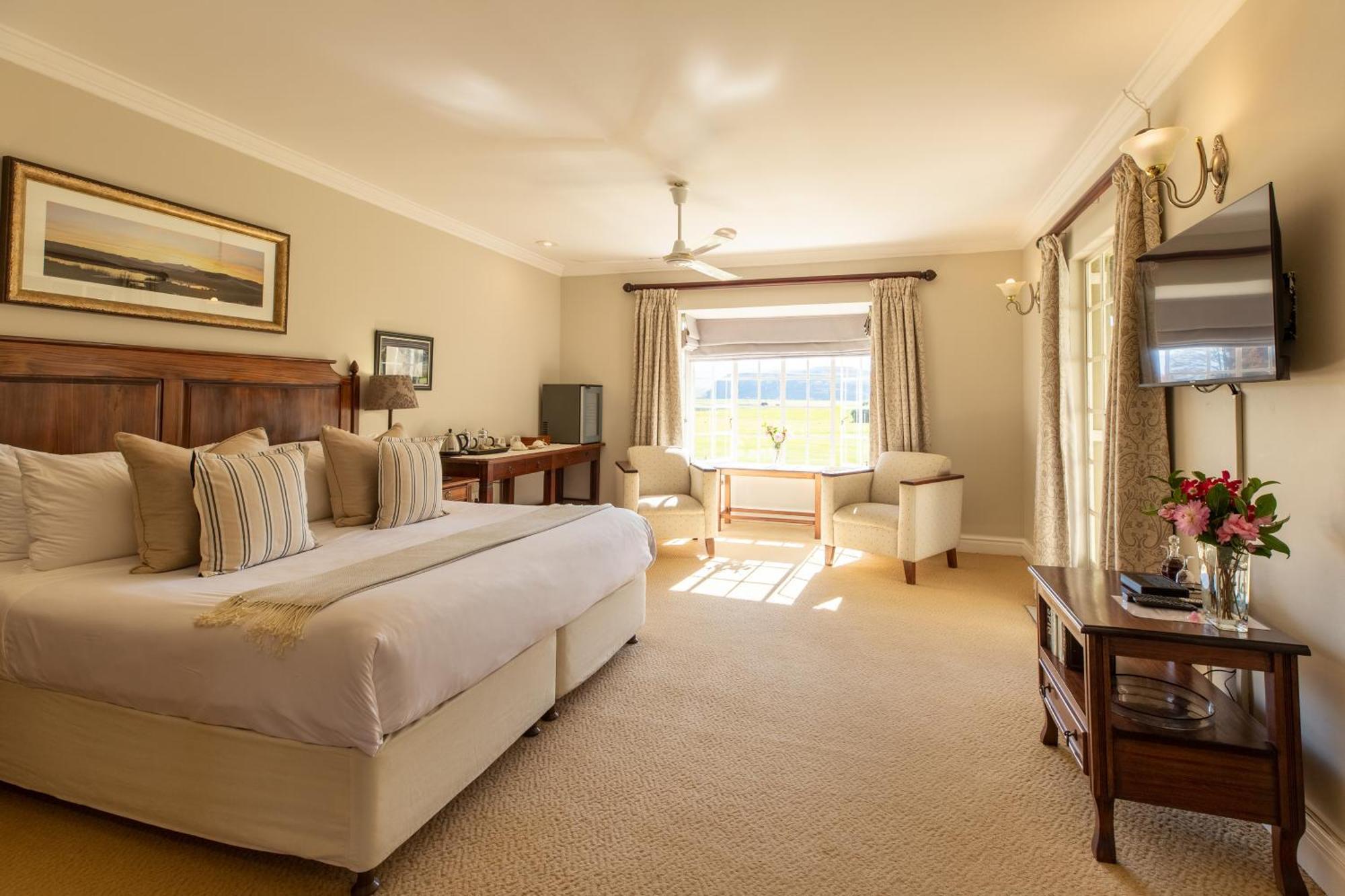 Moorcroft Manor Boutique Country Hotel Himeville Extérieur photo