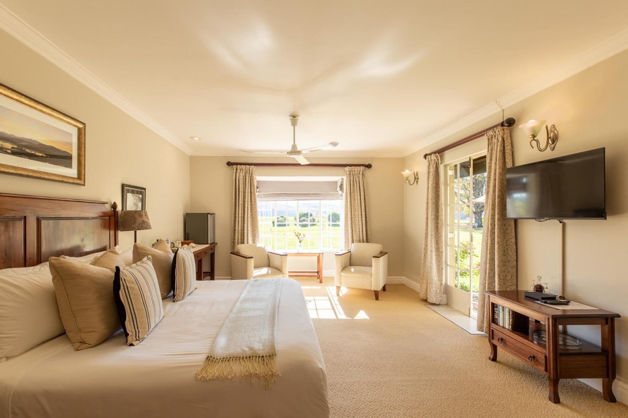 Moorcroft Manor Boutique Country Hotel Himeville Extérieur photo