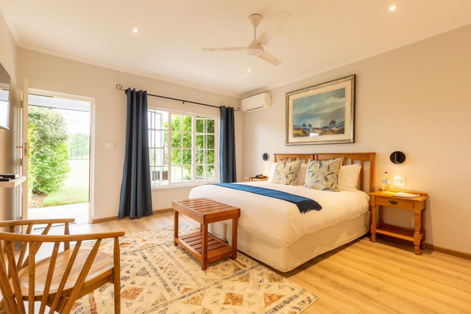 Moorcroft Manor Boutique Country Hotel Himeville Extérieur photo