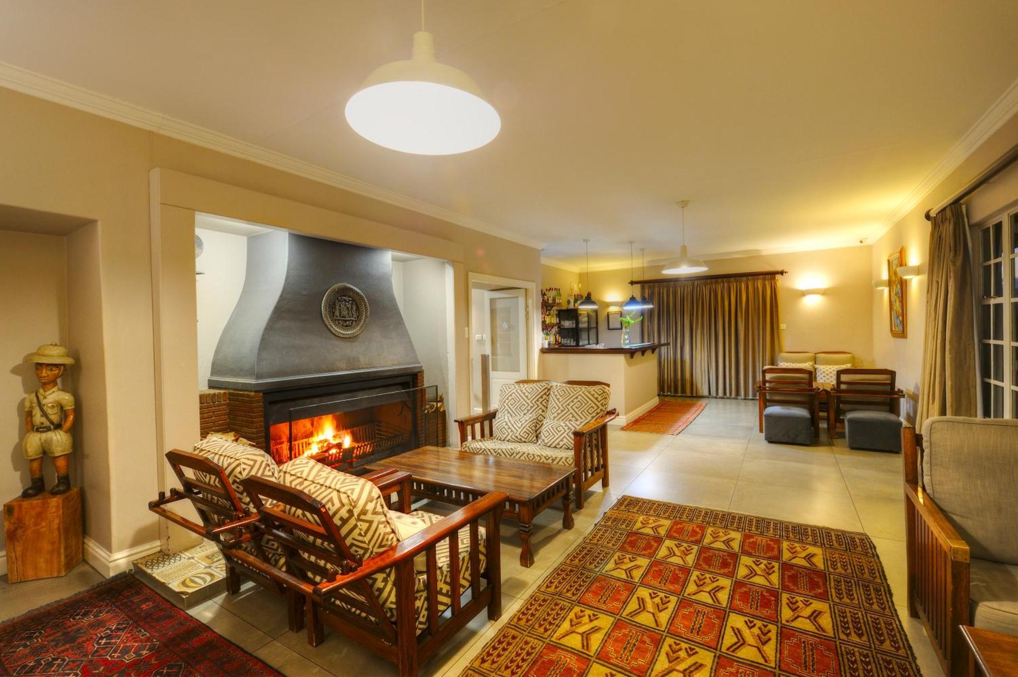 Moorcroft Manor Boutique Country Hotel Himeville Extérieur photo