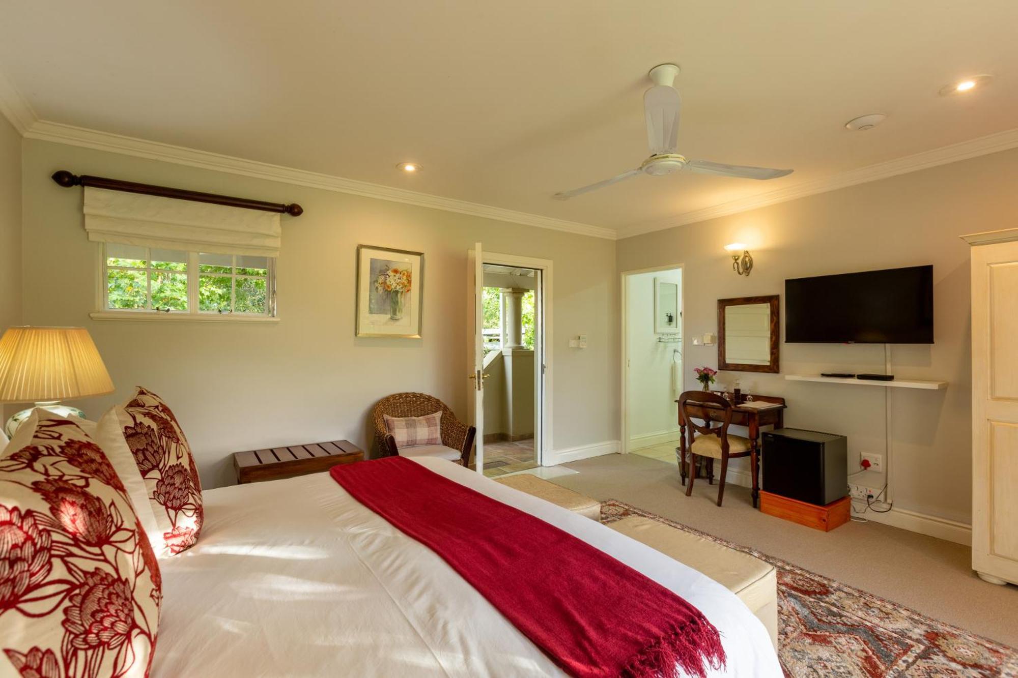 Moorcroft Manor Boutique Country Hotel Himeville Extérieur photo
