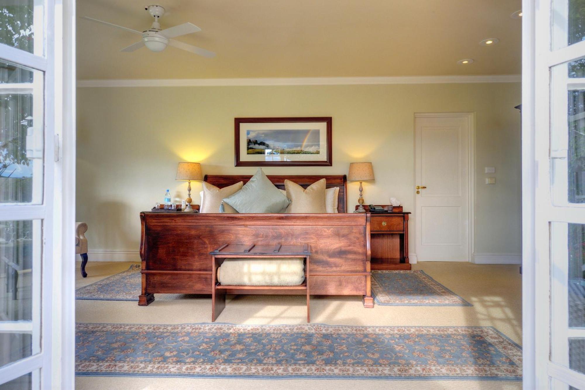 Moorcroft Manor Boutique Country Hotel Himeville Extérieur photo