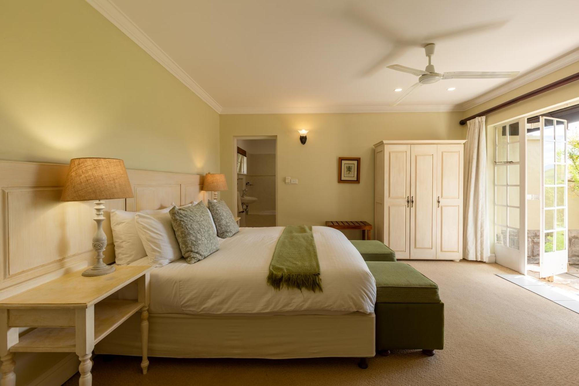 Moorcroft Manor Boutique Country Hotel Himeville Extérieur photo