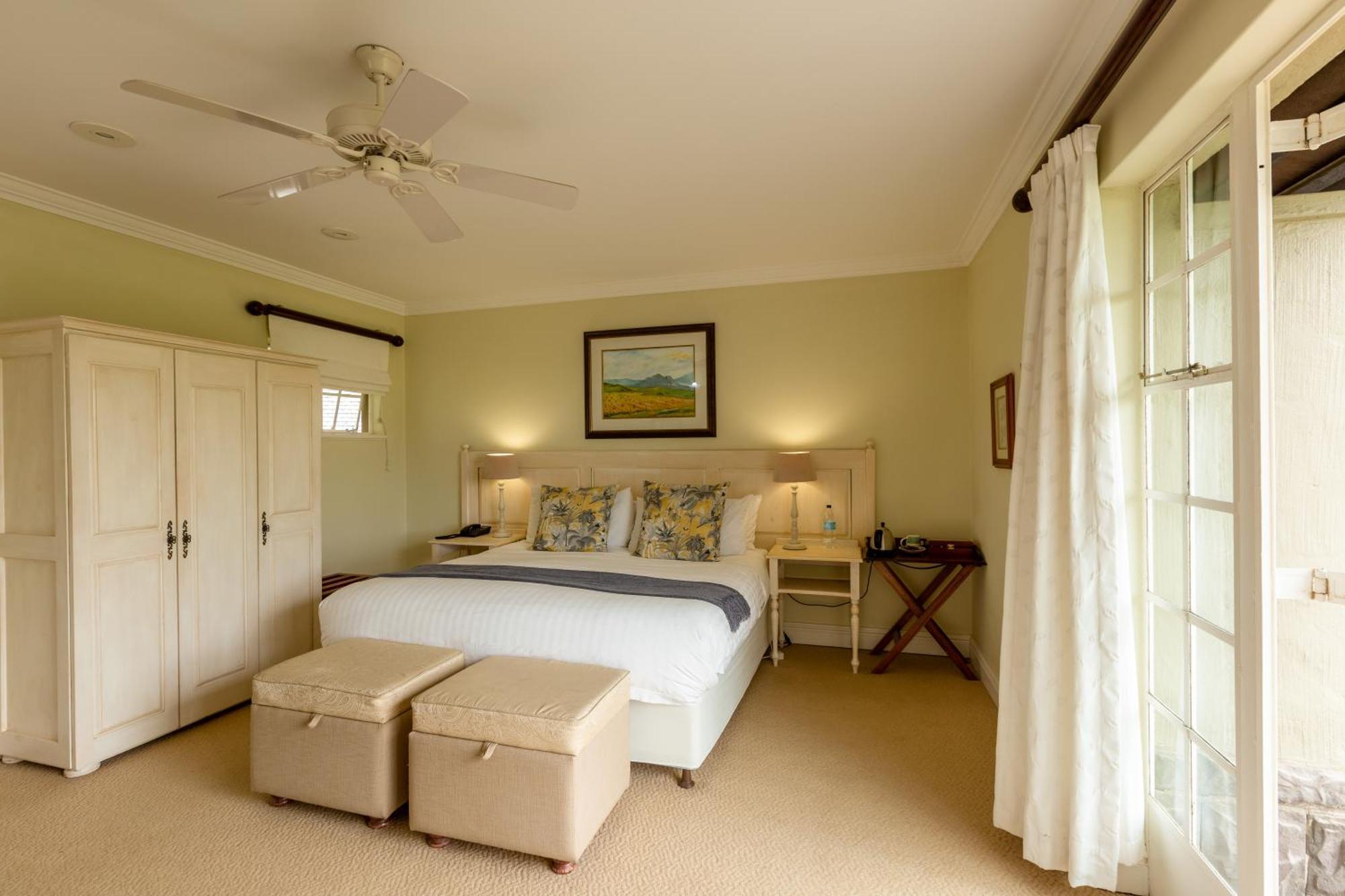 Moorcroft Manor Boutique Country Hotel Himeville Extérieur photo