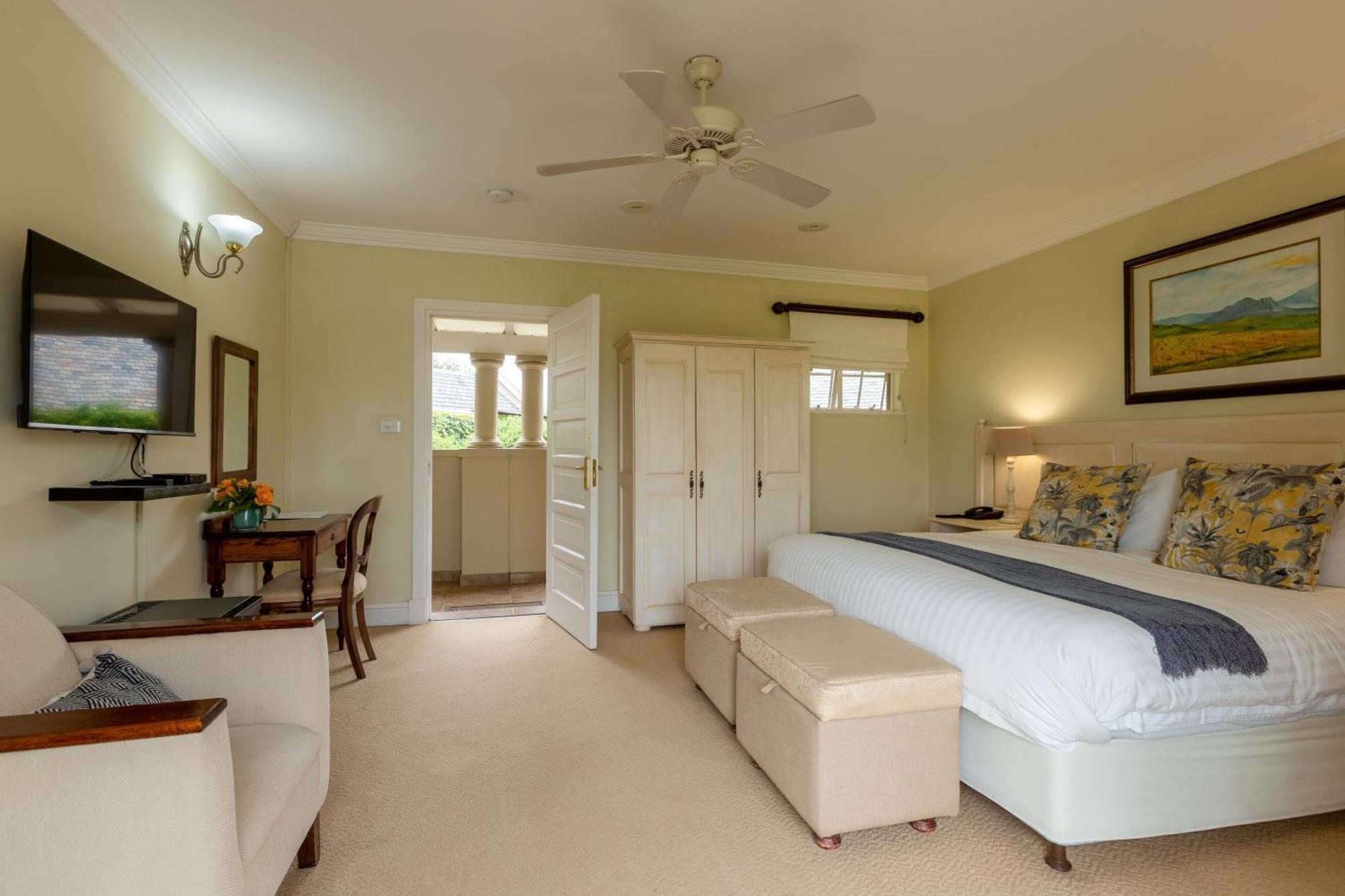 Moorcroft Manor Boutique Country Hotel Himeville Extérieur photo