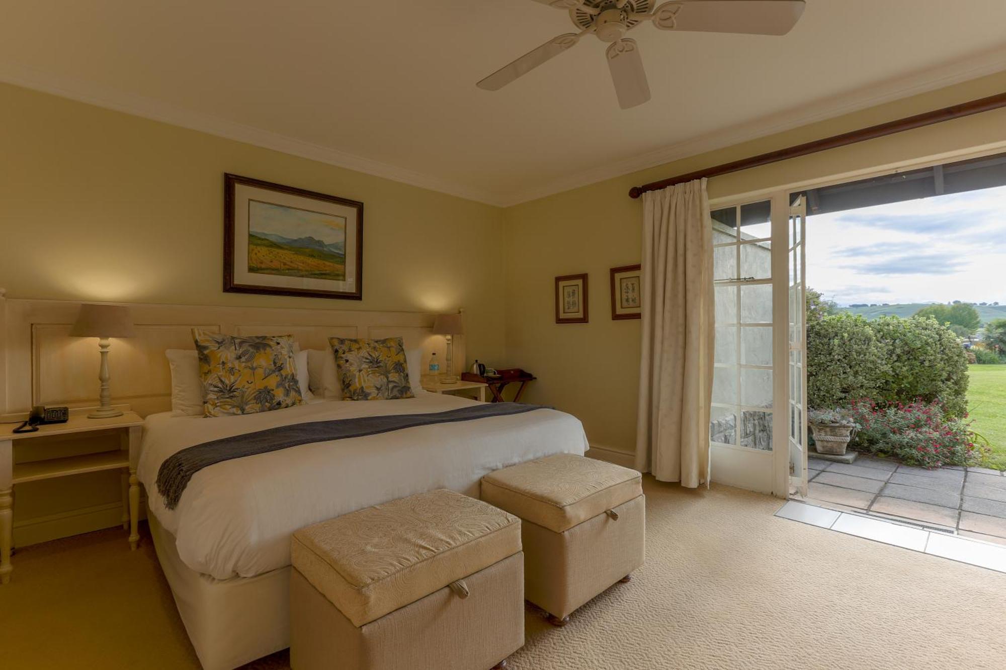 Moorcroft Manor Boutique Country Hotel Himeville Extérieur photo