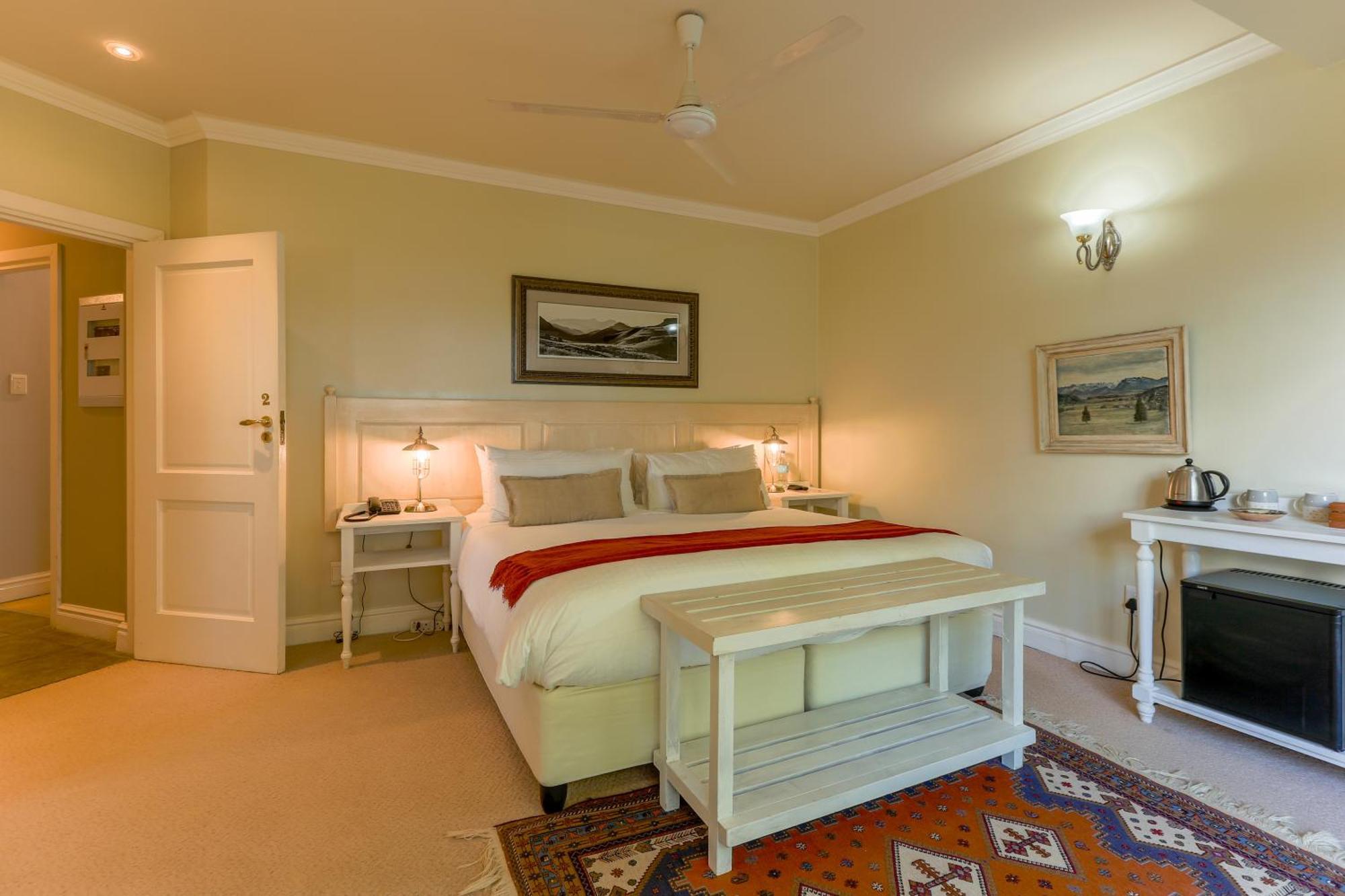 Moorcroft Manor Boutique Country Hotel Himeville Extérieur photo