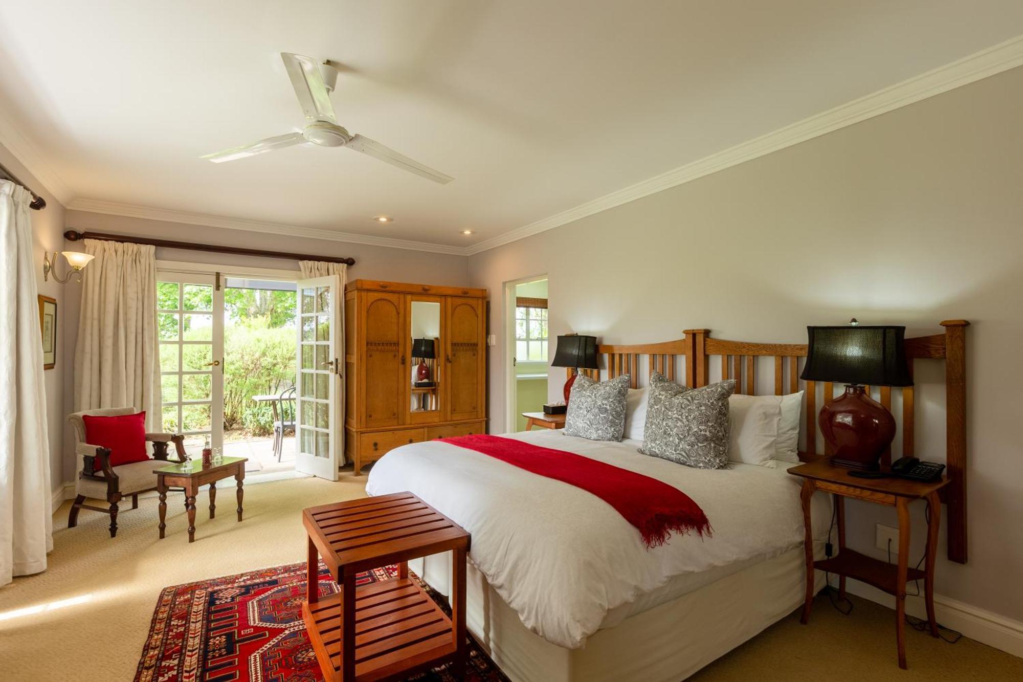 Moorcroft Manor Boutique Country Hotel Himeville Extérieur photo