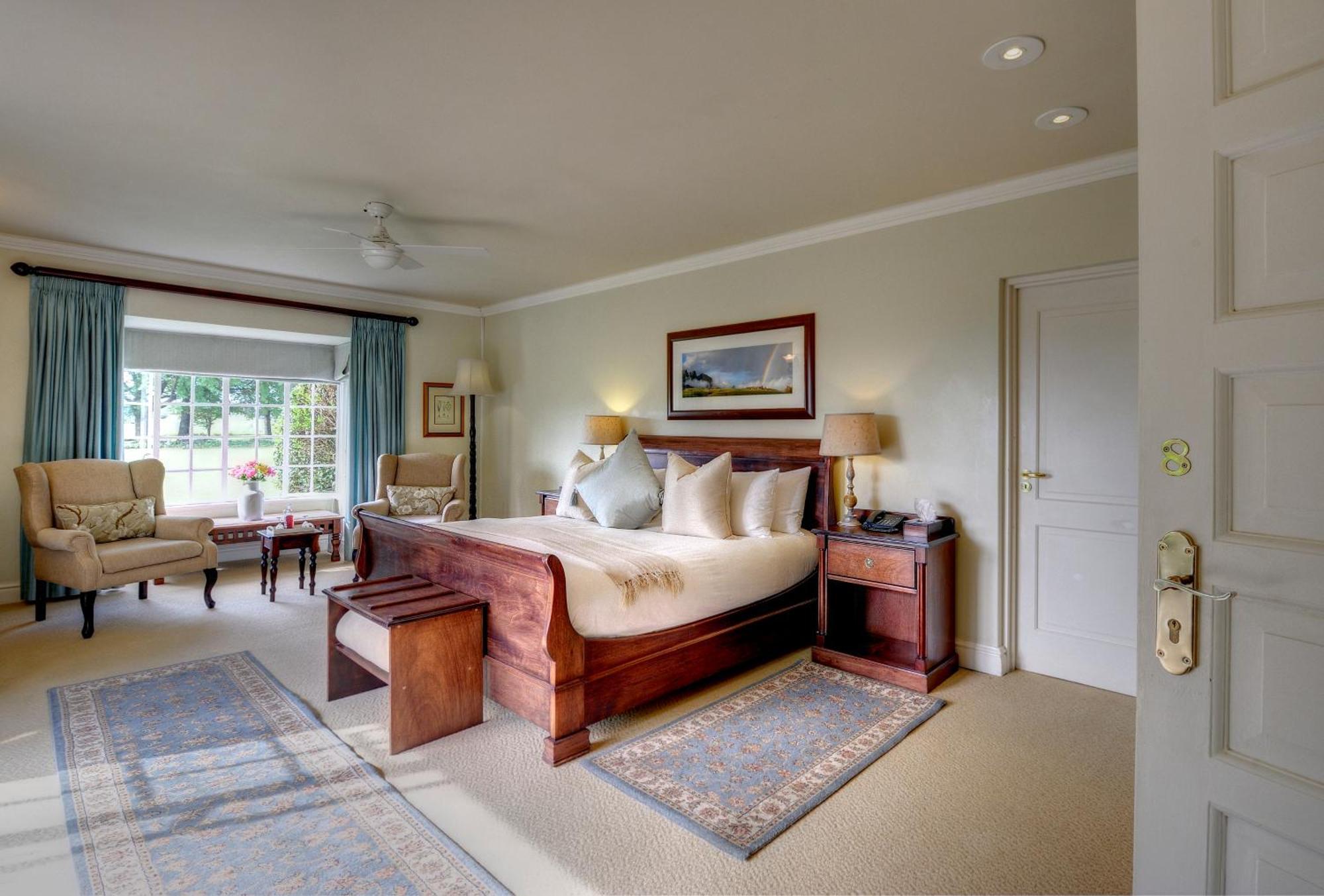 Moorcroft Manor Boutique Country Hotel Himeville Extérieur photo