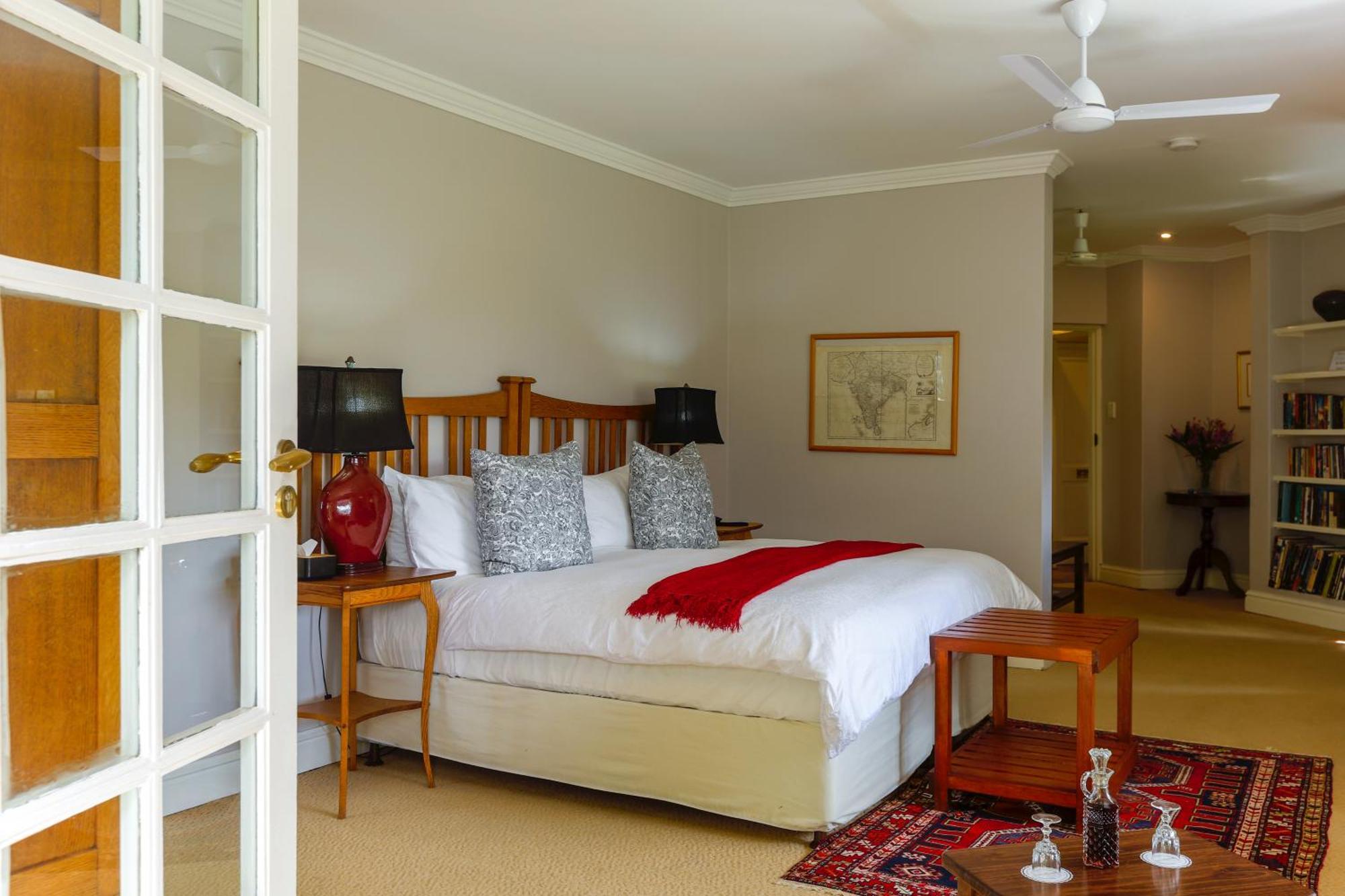 Moorcroft Manor Boutique Country Hotel Himeville Extérieur photo