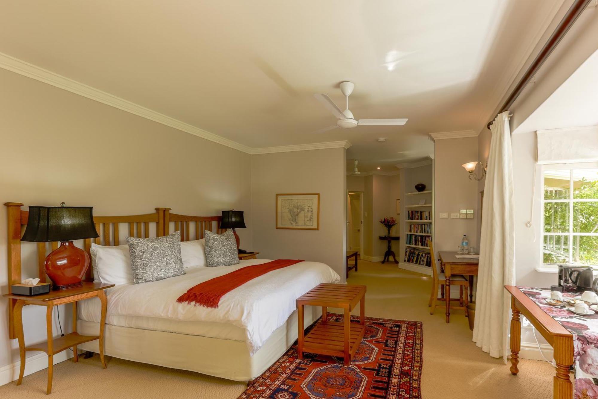 Moorcroft Manor Boutique Country Hotel Himeville Extérieur photo