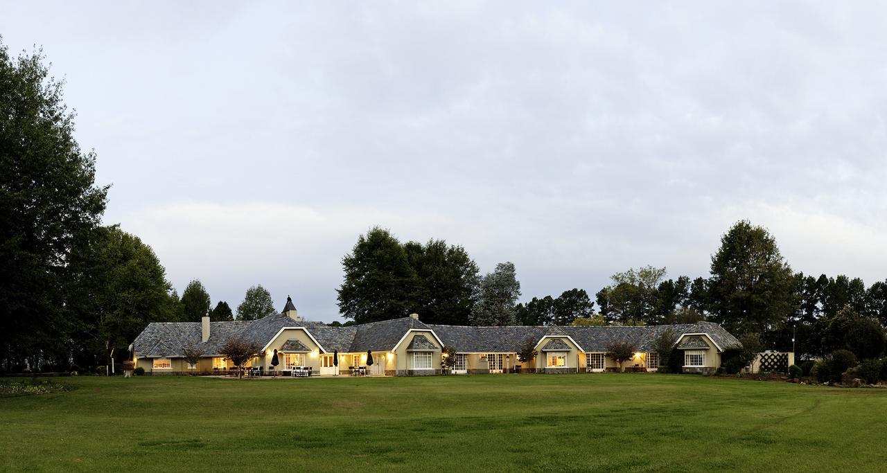 Moorcroft Manor Boutique Country Hotel Himeville Extérieur photo