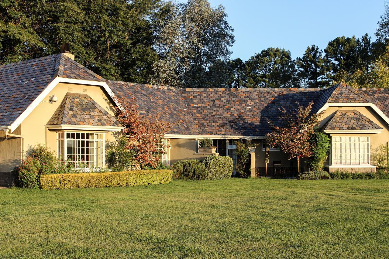 Moorcroft Manor Boutique Country Hotel Himeville Extérieur photo